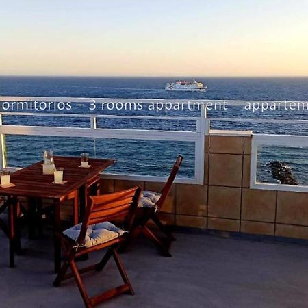 Increible Atico Con Vistas A La Bahia De Almería Dış mekan fotoğraf
