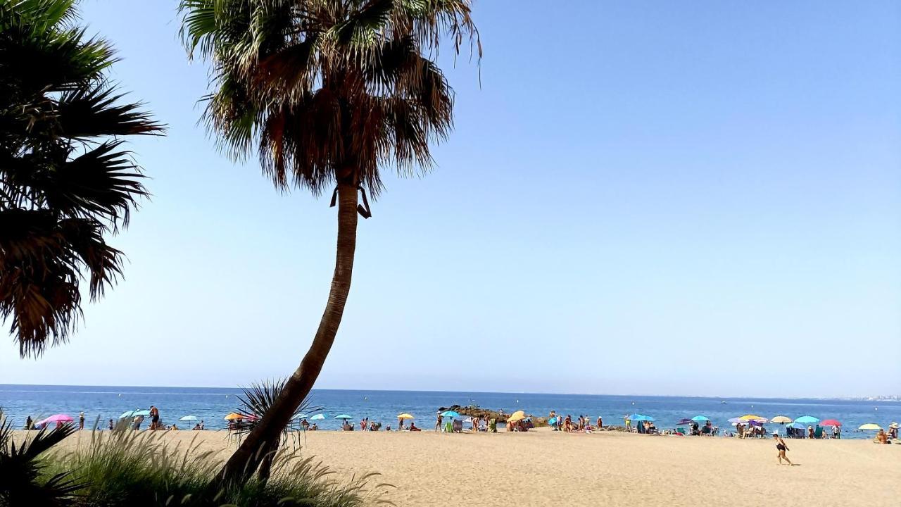 Increible Atico Con Vistas A La Bahia De Almería Dış mekan fotoğraf